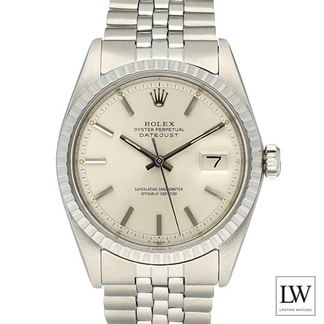 rolex datejust 36 1603